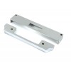 ½" Rebate Kit for Euro Dead Lock - Polished Stainless Steel