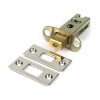 2½" Heavy Duty Tubular Deadbolt - Polished Nickel