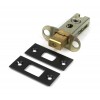 2½" Heavy Duty Tubular Deadbolt - Aged Bronze