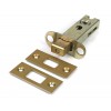3" Heavy Duty Tubular Deadbolt - Satin Brass