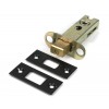 3" Heavy Duty Tubular Deadbolt - Aged Bronze