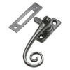 Kirkpatrick (1181 MP) Monkey Tail Fastener - Antique Black