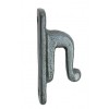 Kirkpatrick (HP) Hook Plate For Window Fasteners - Pewter