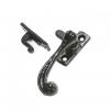 Kirkpatrick (1121) Rose Head Fastener With HP - Black