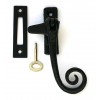 Kirkpatrick (1170) Locking Monkey Tail Fastener with MP - R/H