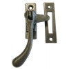 Kirkpatrick (146/3365) Gentle Curve Locking Fastener with MP LH - Pewter