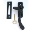 Kirkpatrick (146/3365) Gentle Curve Locking Fastener with MP RH - Black