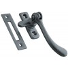 Kirkpatrick (3365P) Gentle Curve Fastener - Pewter