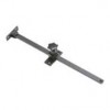 Kirkpatrick - 6" Sliding Stay - Black