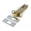 4" Heavy Duty Tubular Deadbolt - Polished Chrome