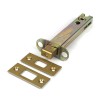 5" Heavy Duty Tubular Deadbolt - Satin Brass