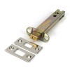 5" Heavy Duty Tubular Deadbolt - Polished Nickel