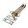 5" Heavy Duty Tubular Deadbolt - Polished Chrome