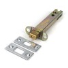 5" Heavy Duty Tubular Deadbolt - Satin Chrome