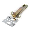 5" Heavy Duty Tubular Deadbolt - Polished Stainless Steel