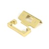 ½" Rebate Kit for Deadbolt - Polished Brass