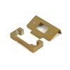 ½" Rebate Kit for Deadbolt - Satin Brass