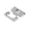 ½" Rebate Kit for Deadbolt - Polished Chrome