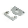 ½" Rebate Kit for Deadbolt - Satin Chrome