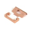 ½" Rebate Kit for Deadbolt - Polished Bronze