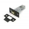 2½" Tubular Mortice Latch - Aged Bronze