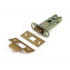 3" Heavy Duty Latch - Satin Brass