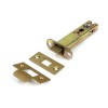 4" Heavy Duty Latch - Satin Brass