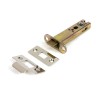 4" Heavy Duty Latch - Polished Nickel