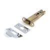 4" Heavy Duty Latch - Polished Chrome
