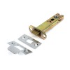 4" Heavy Duty Latch - Satin Chrome