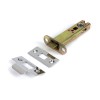 4" Heavy Duty Latch - Polished Stainless Steel