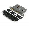 3" Heavy Duty Bathroom Mortice Lock - Aged Bronze