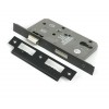 Euro Din Sash Lock - 60mm Backset/72mm Centre - Aged Bronze