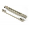 ½" Rebate Kit for Euro Din Sash Lock - Polished Nickel