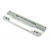 ½" Rebate Kit for Euro Din Sash Lock - Satin Chrome