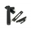 Locking Brompton Fastener - LH - Matt Black