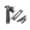 Locking Brompton Fastener - LH - Pewter Patina