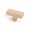 Albers T-Bar - Polished Bronze