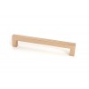 Albers Pull Handle - Medium - Polished Bronze
