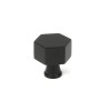 Kahlo Cabinet Knob - 25mm - Aged Bronze