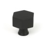 Kahlo Cabinet Knob - 32mm - Aged Bronze
