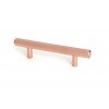 Kahlo Pull Handle - Small - Polished Bronze