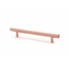 Kahlo Pull Handle - Medium - Polished Bronze