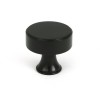 Scully Cabinet Knob - 32mm - Aged Bronze