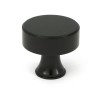 Scully Cabinet Knob - 38mm - Aged Bronze