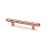 Scully Pull Handle - Small - Polished Bronze