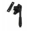 Night-Vent Locking Reeded Fastener (Steel Window) - Aged Bronze