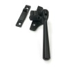 Night-Vent Locking Newbury Fastener (Steel Window) - Matt Black