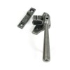 Night-Vent Locking Newbury Fastener (Steel Window) - Pewter Patina