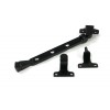 8" Avon Stay (Steel Window) - Black